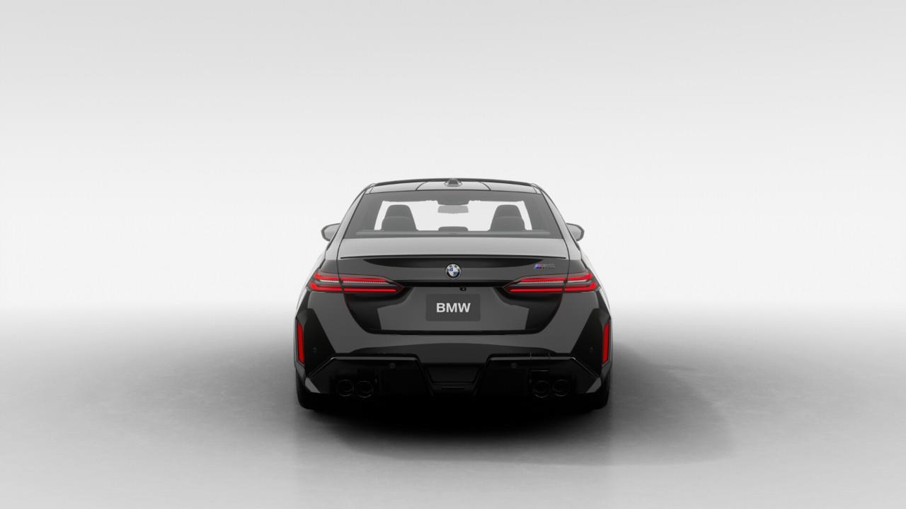 new 2026 BMW M5 car, priced at $149,288