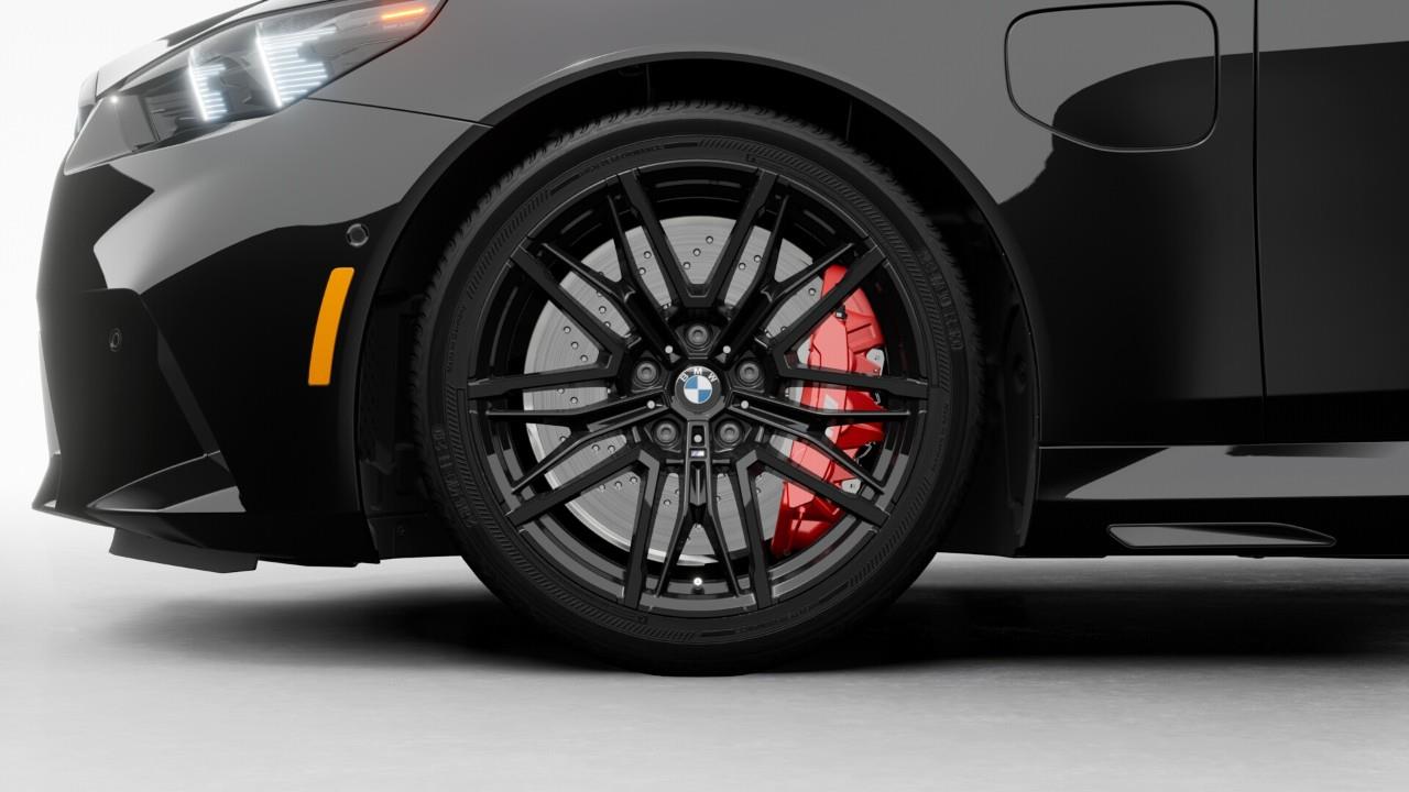 new 2026 BMW M5 car, priced at $149,288