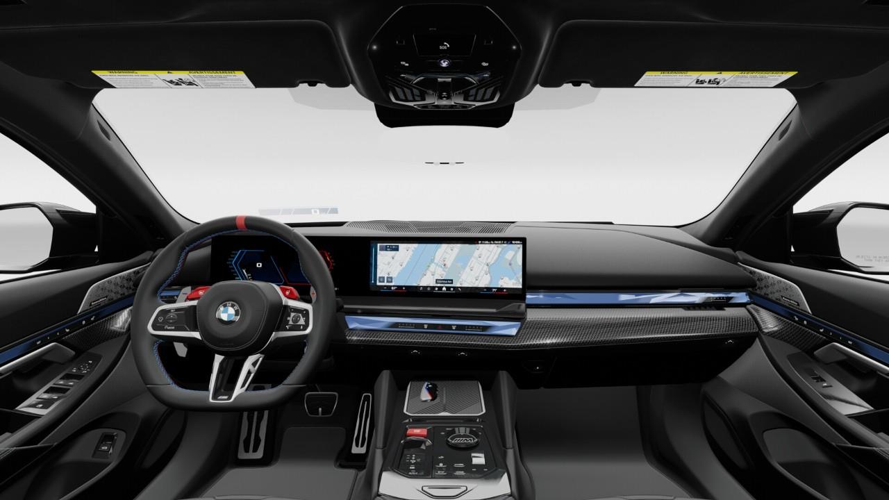 new 2026 BMW M5 car, priced at $149,288