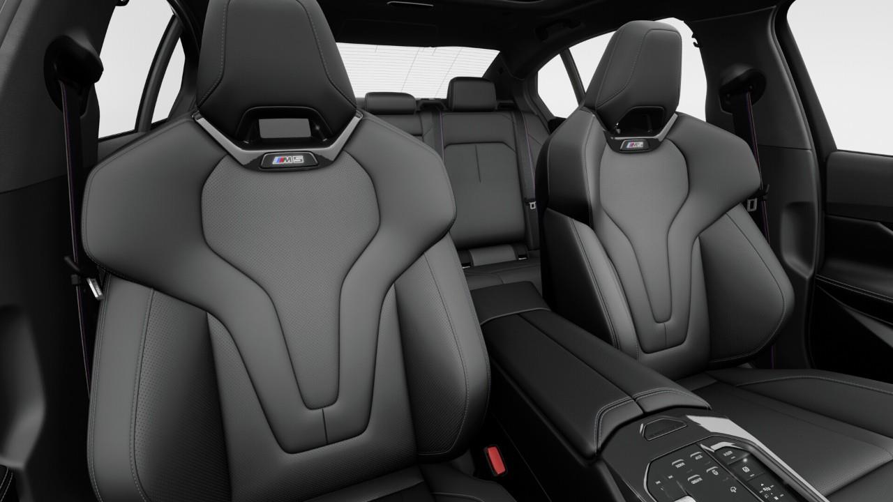 new 2026 BMW M5 car, priced at $149,288