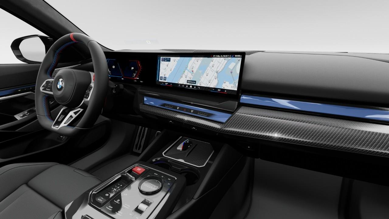 new 2026 BMW M5 car, priced at $149,288