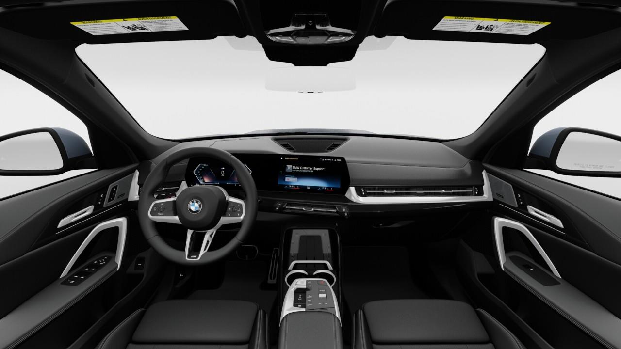 new 2026 BMW X1 car, priced at $62,954