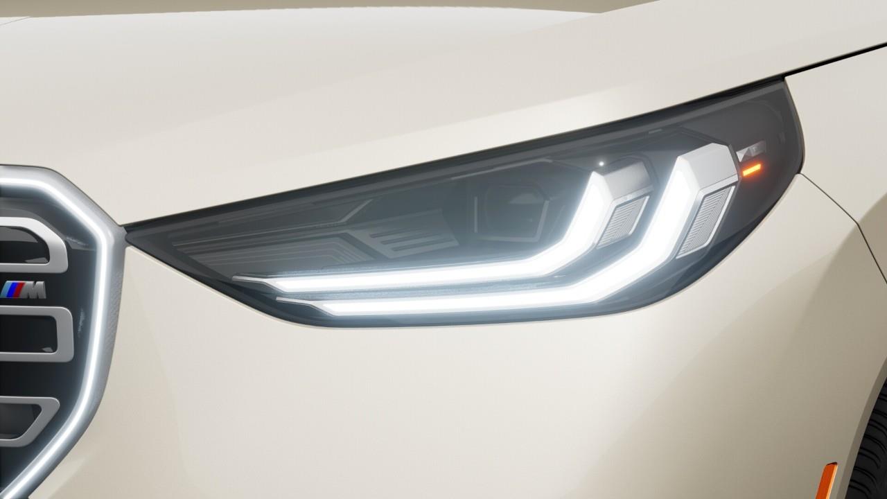 new 2026 BMW X3 car, priced at $88,938