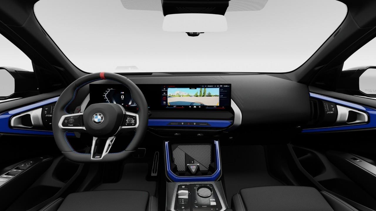new 2026 BMW X3 car, priced at $88,938