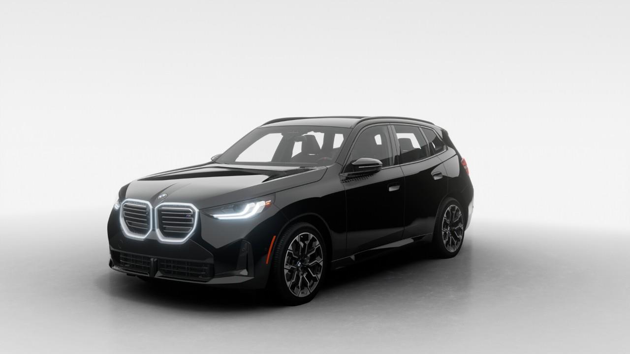 new 2026 BMW X3 car, priced at $88,938
