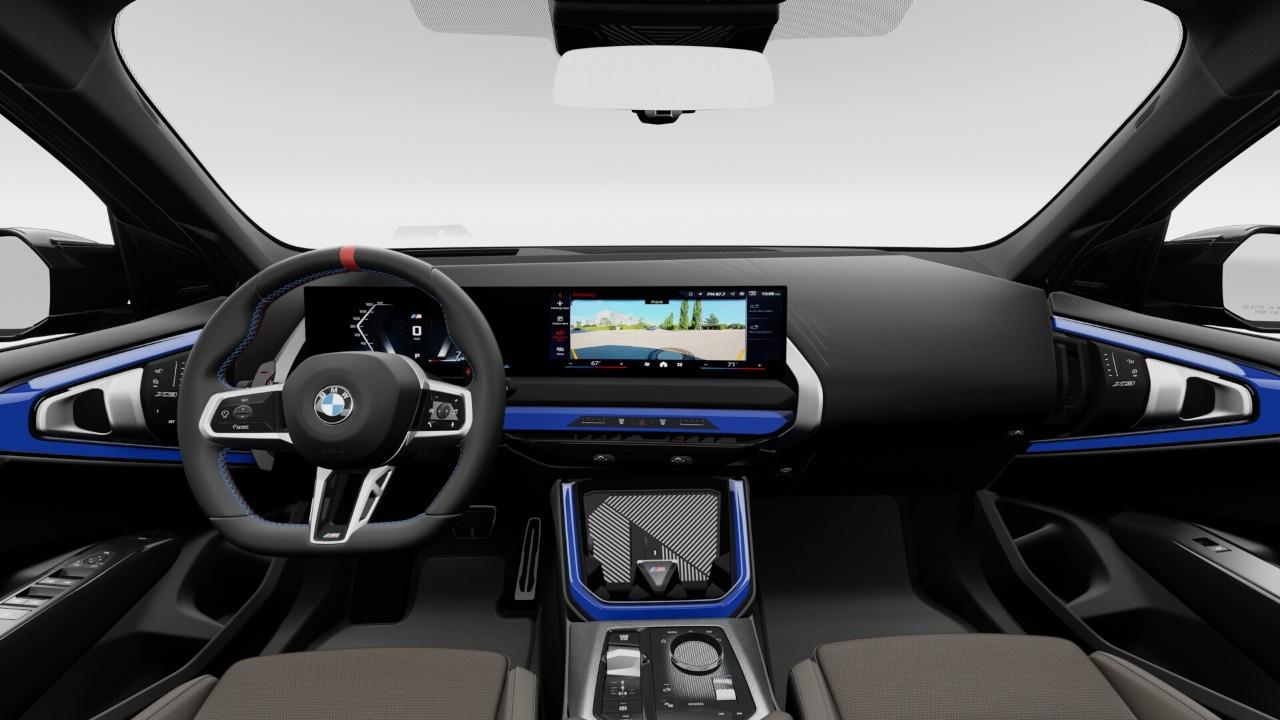 new 2026 BMW X3 car, priced at $88,938