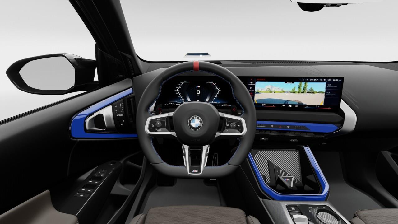 new 2026 BMW X3 car, priced at $88,938