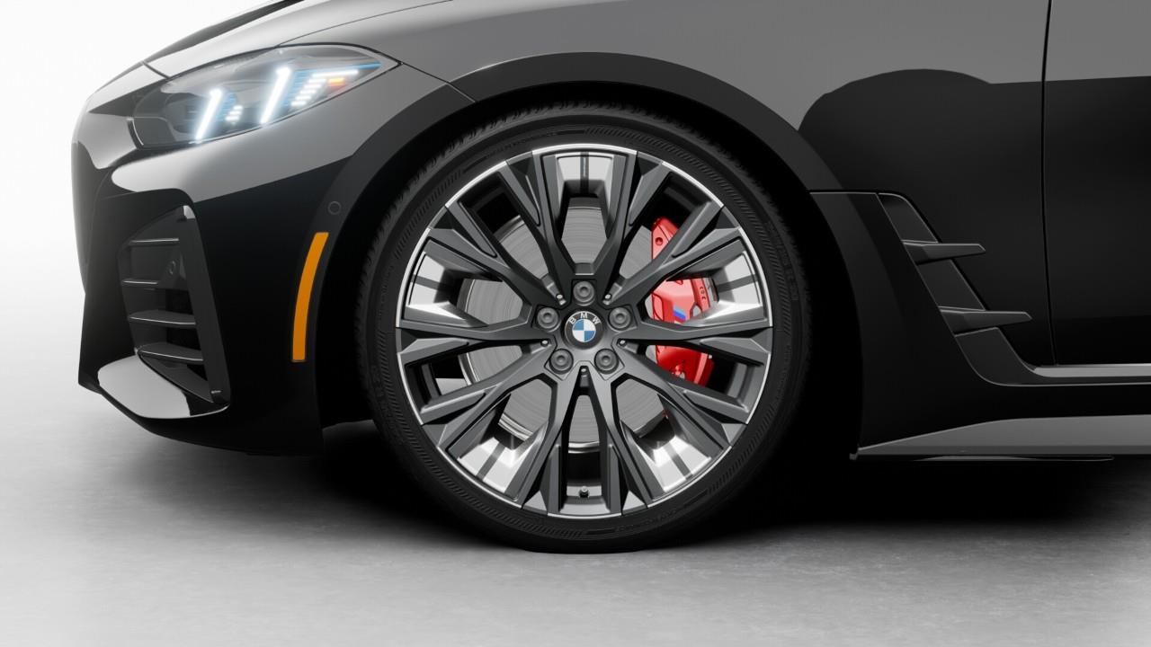 new 2026 BMW M440 Gran Coupe car, priced at $100,654