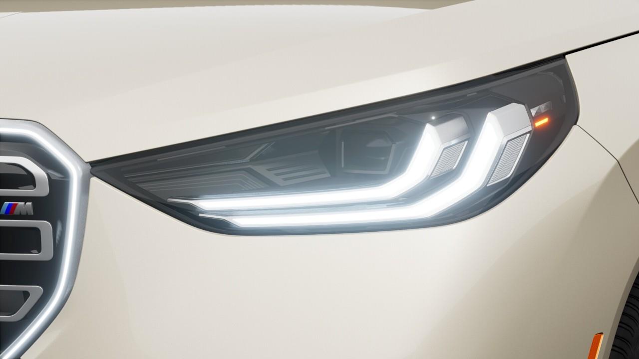 new 2026 BMW X3 car, priced at $89,188