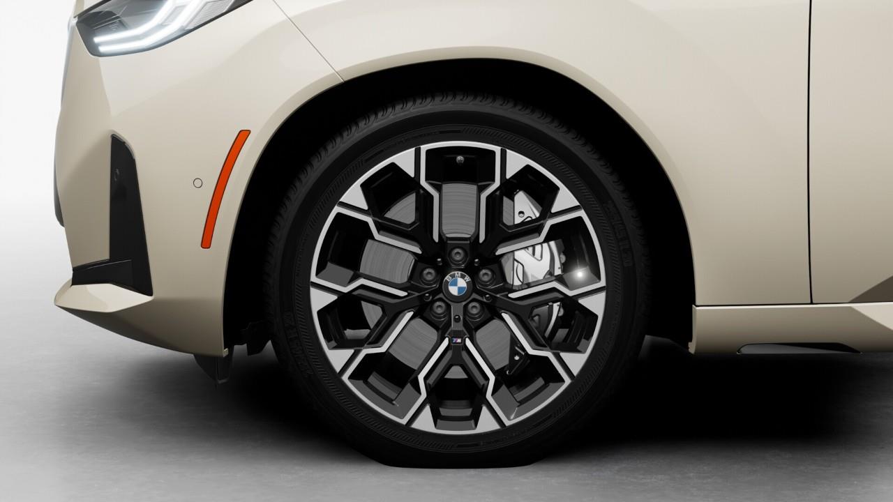 new 2026 BMW X3 car, priced at $89,188