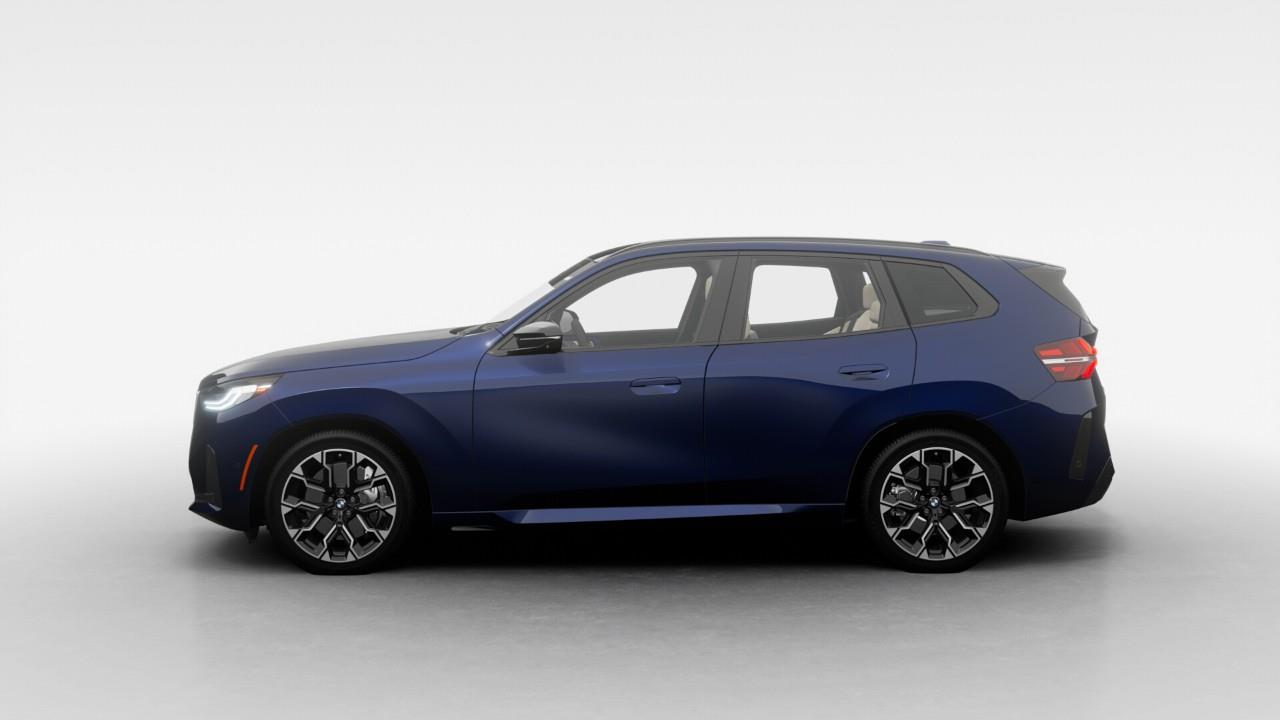 new 2026 BMW X3 car, priced at $89,788