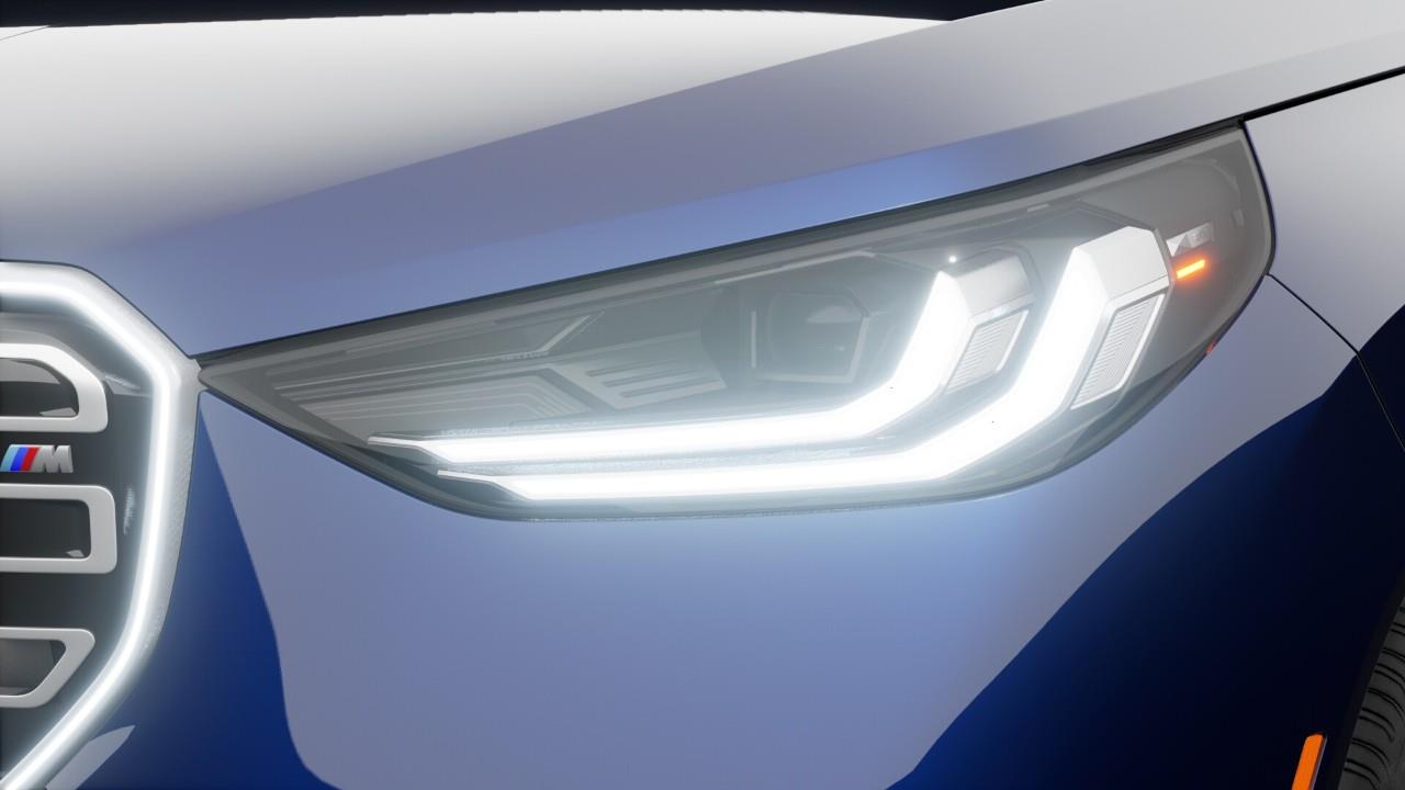 new 2026 BMW X3 car, priced at $89,788