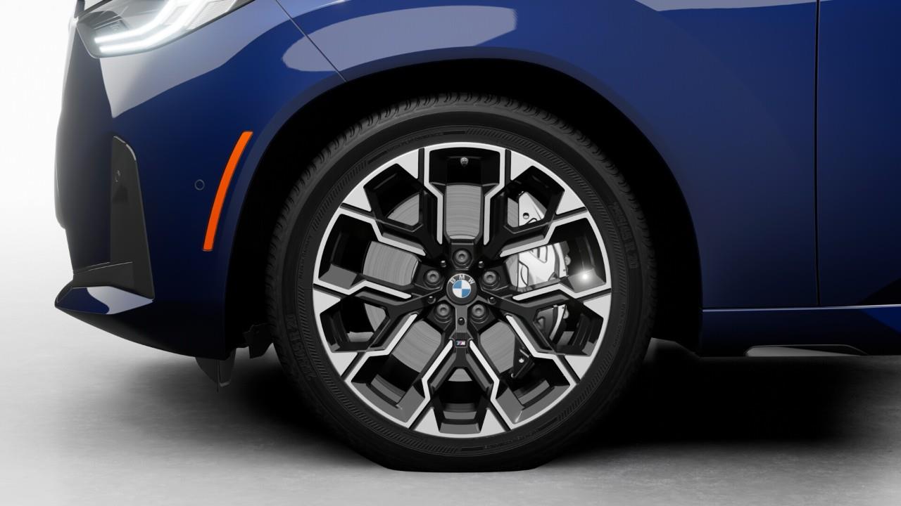 new 2026 BMW X3 car, priced at $89,788