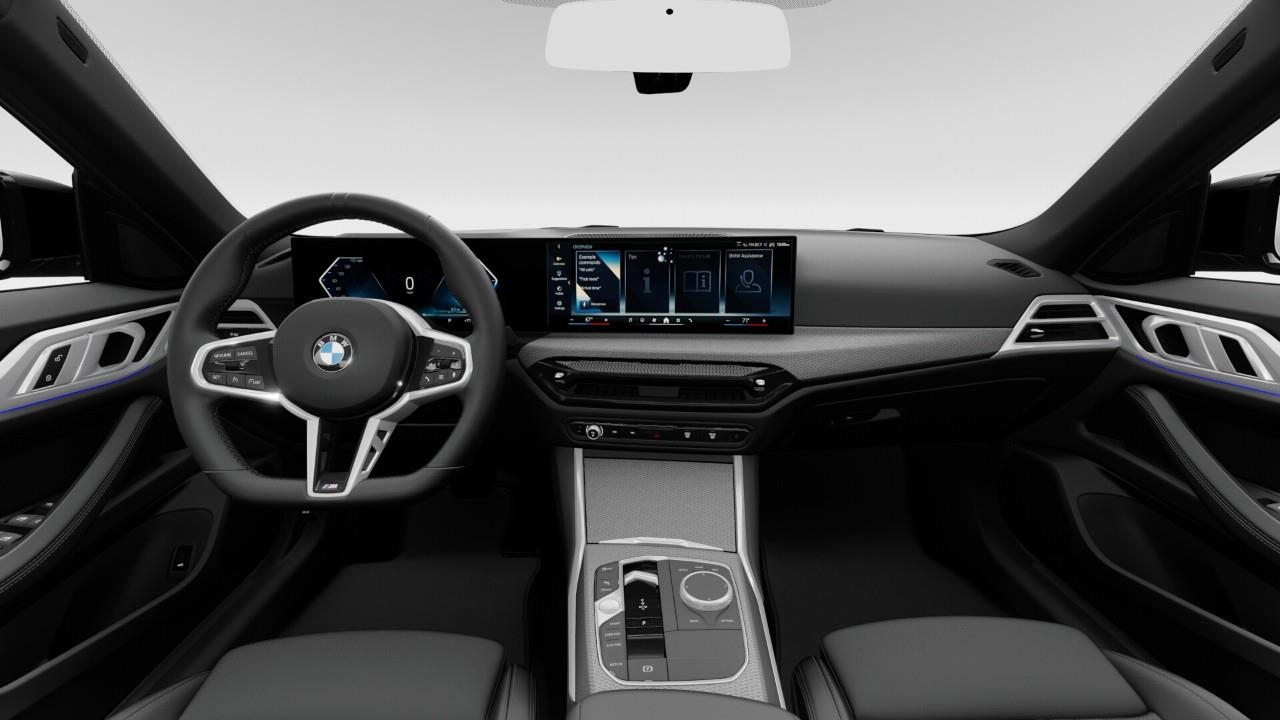 new 2026 BMW i4 car, priced at $80,444