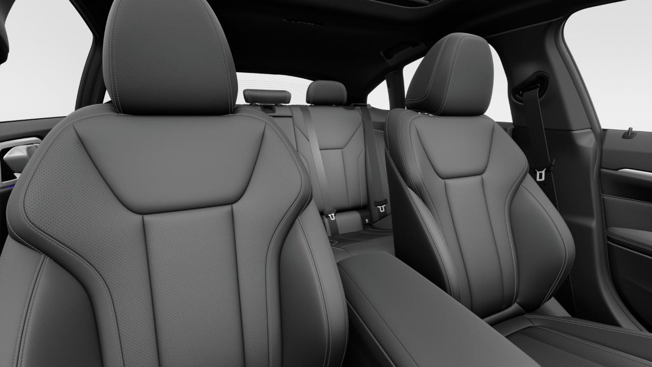 new 2026 BMW i4 car, priced at $80,444