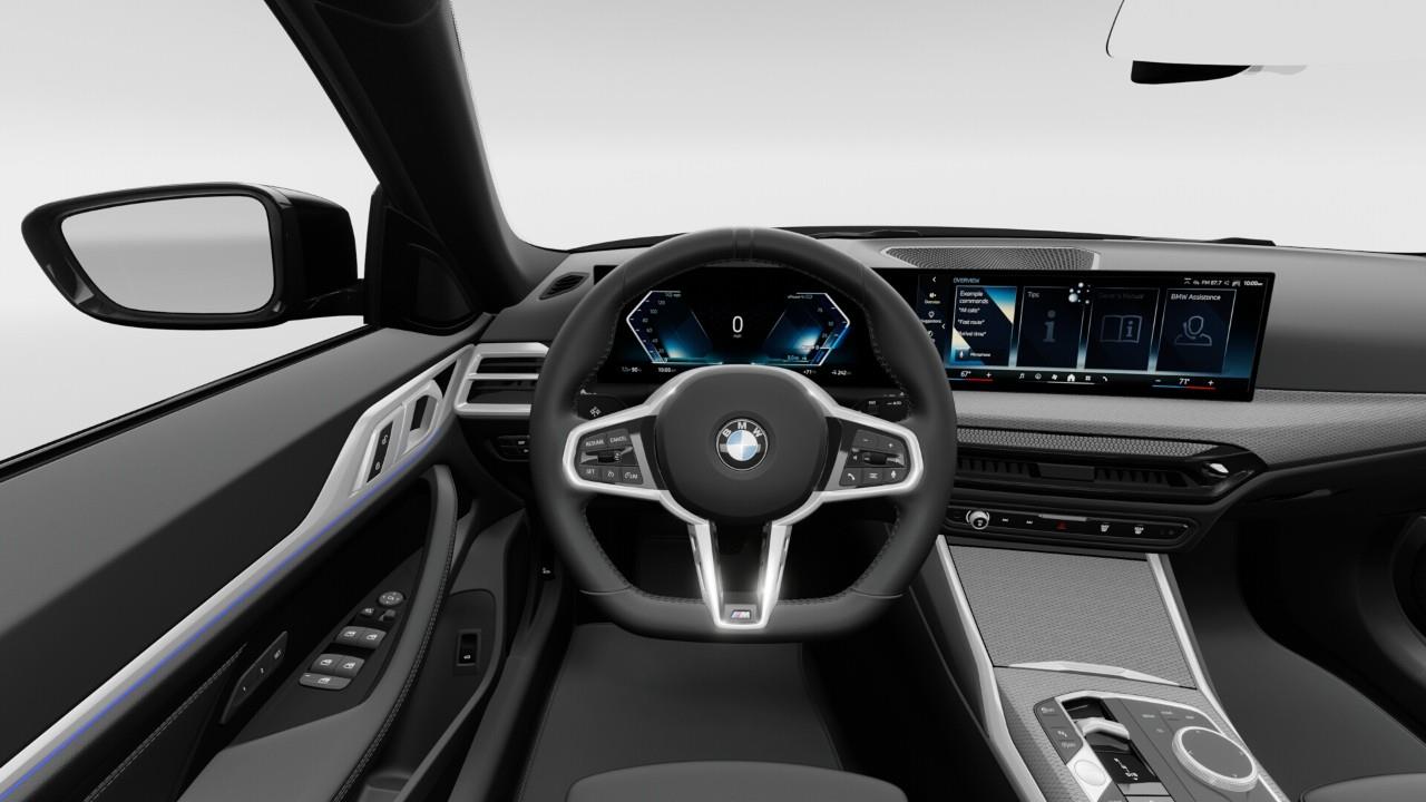 new 2026 BMW i4 car, priced at $80,444