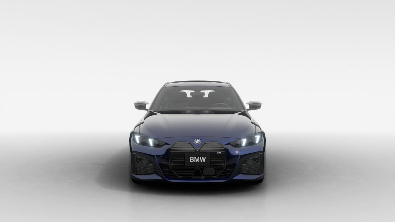 new 2026 BMW i4 car, priced at $99,804