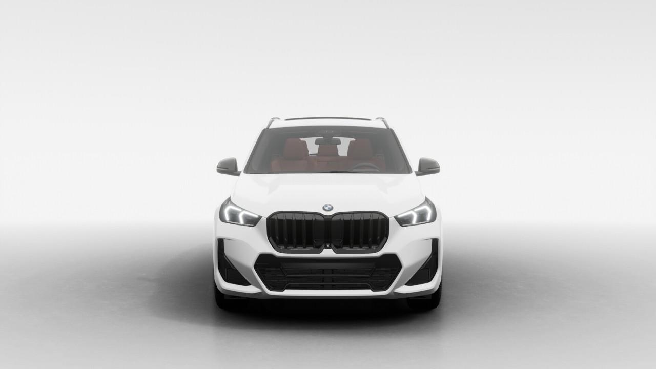 new 2026 BMW X1 car, priced at $63,954