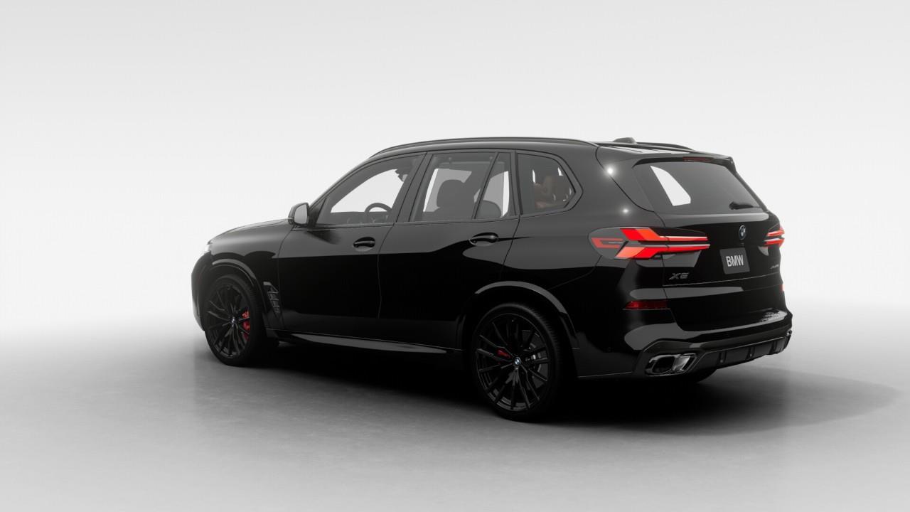new 2026 BMW X5 car, priced at $113,538