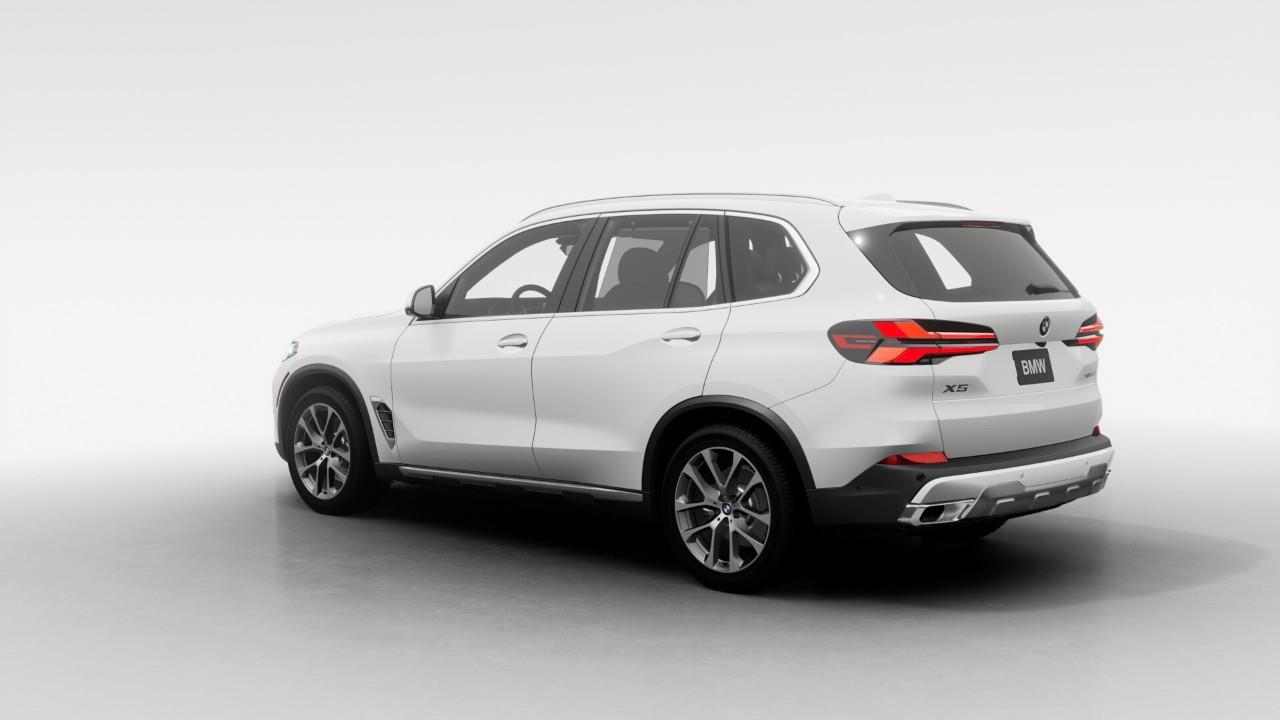 new 2026 BMW X5 car, priced at $101,888