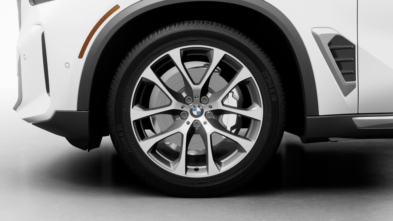 new 2026 BMW X5 car, priced at $101,888