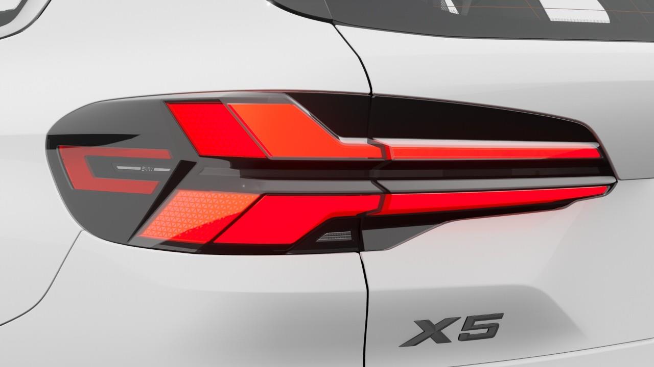 new 2026 BMW X5 car, priced at $101,888