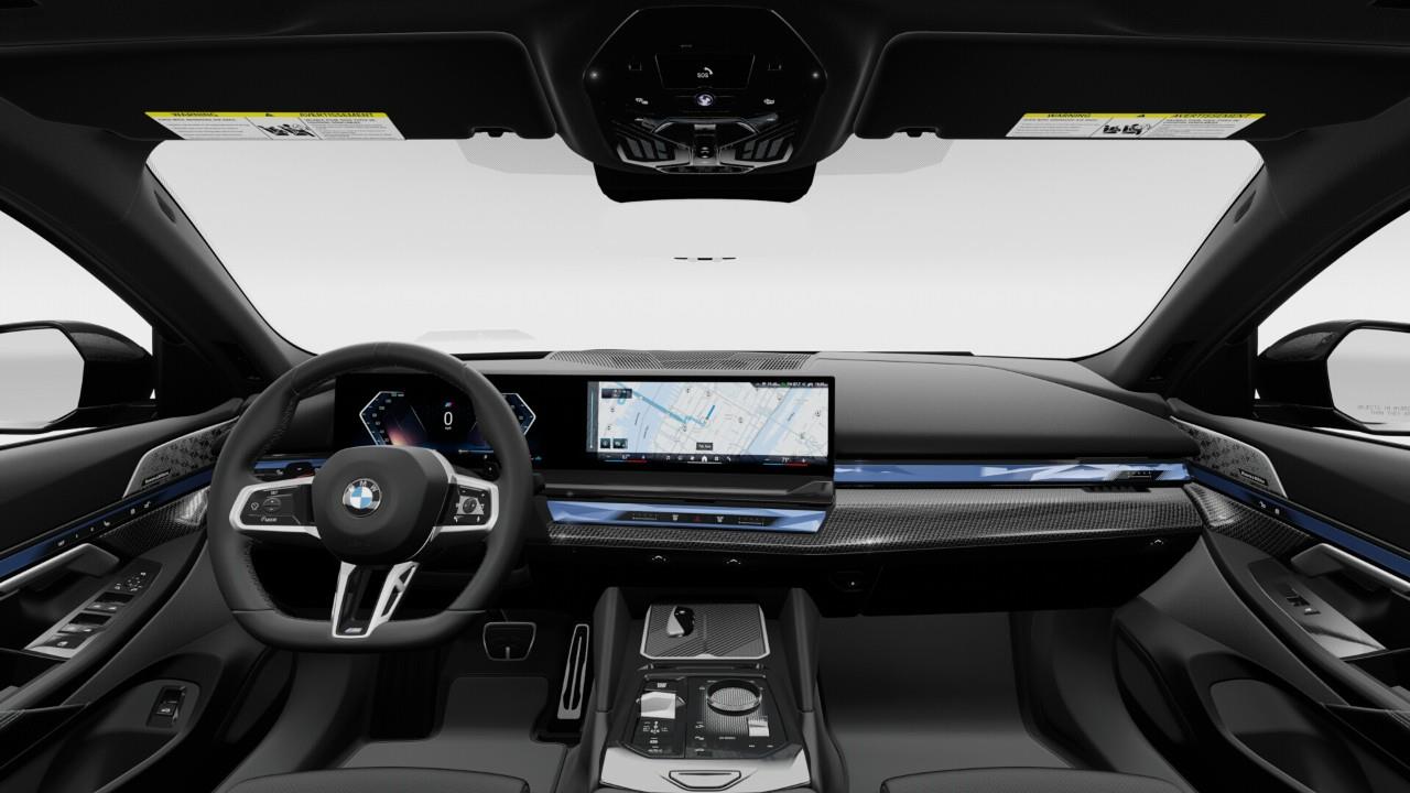 new 2026 BMW 530 car, priced at $89,188