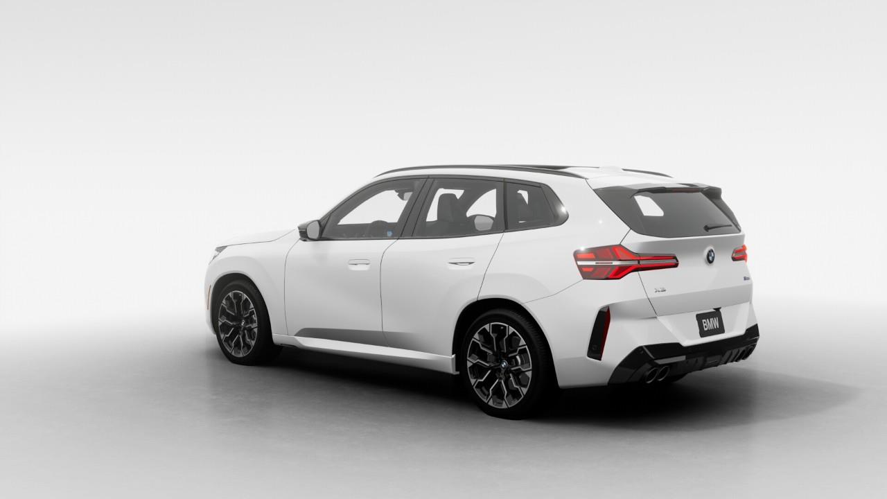 new 2026 BMW X3 car, priced at $88,038