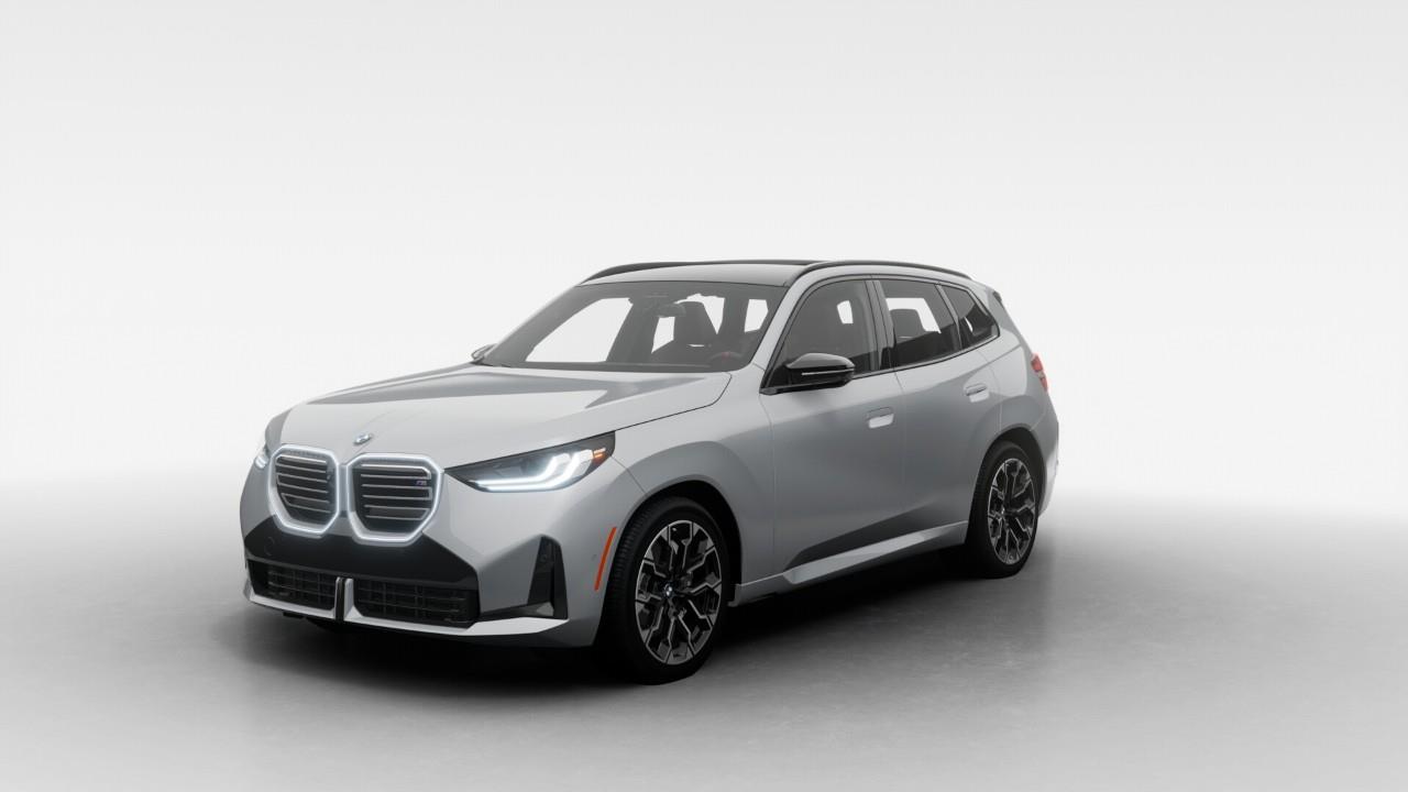 new 2026 BMW X3 car, priced at $88,938