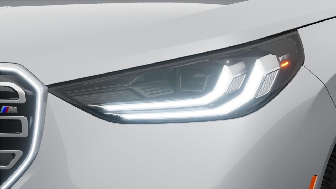 new 2026 BMW X3 car, priced at $88,938