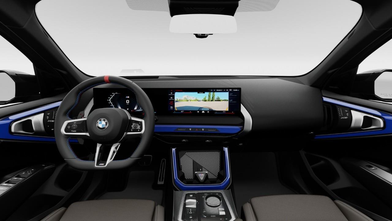 new 2026 BMW X3 car, priced at $88,938