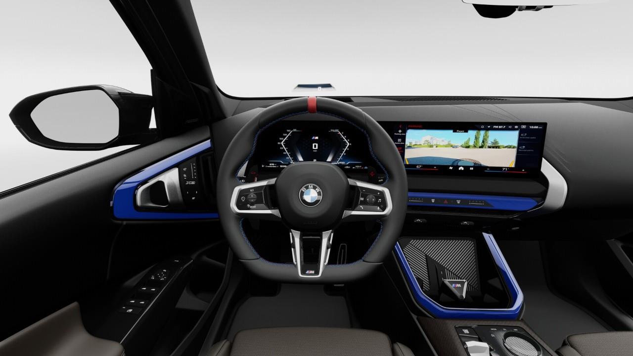 new 2026 BMW X3 car, priced at $89,788