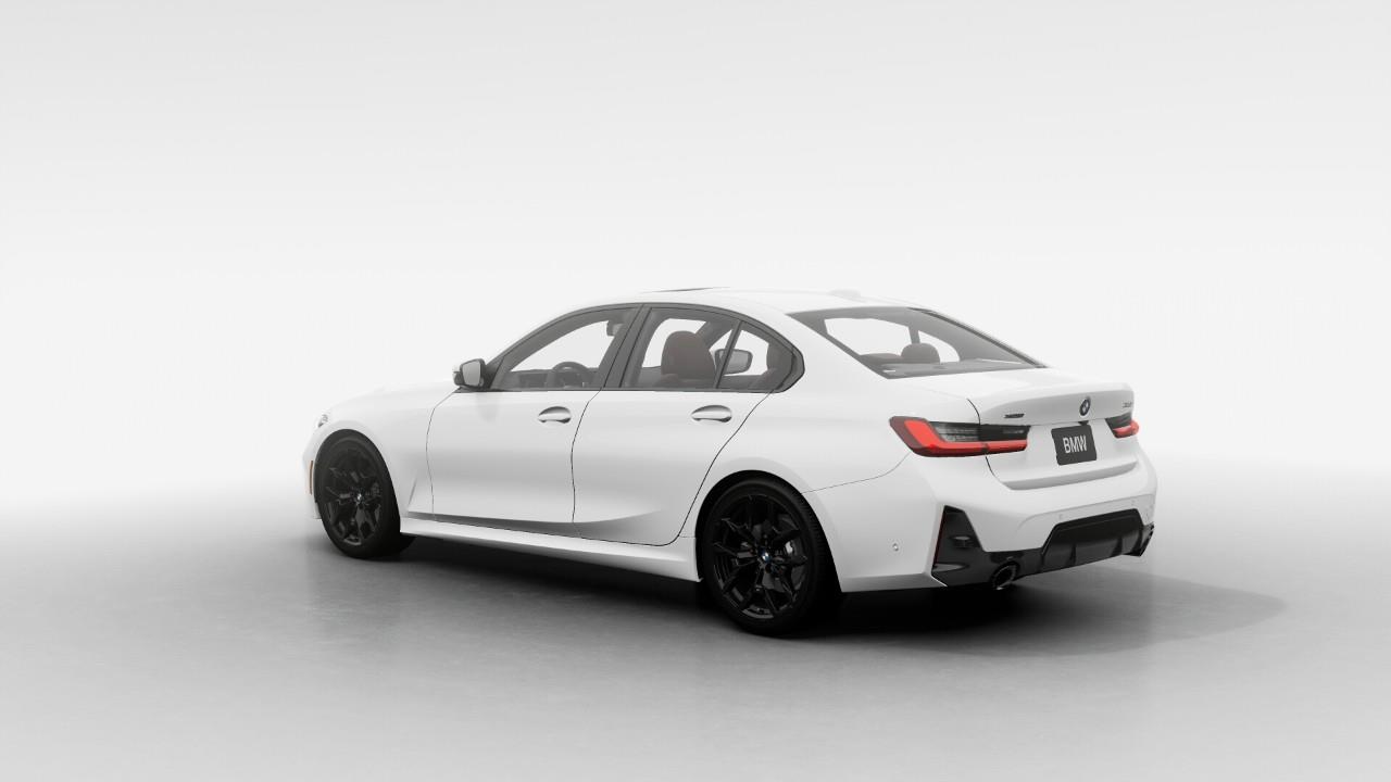 new 2026 BMW 3-Series car, priced at $72,004