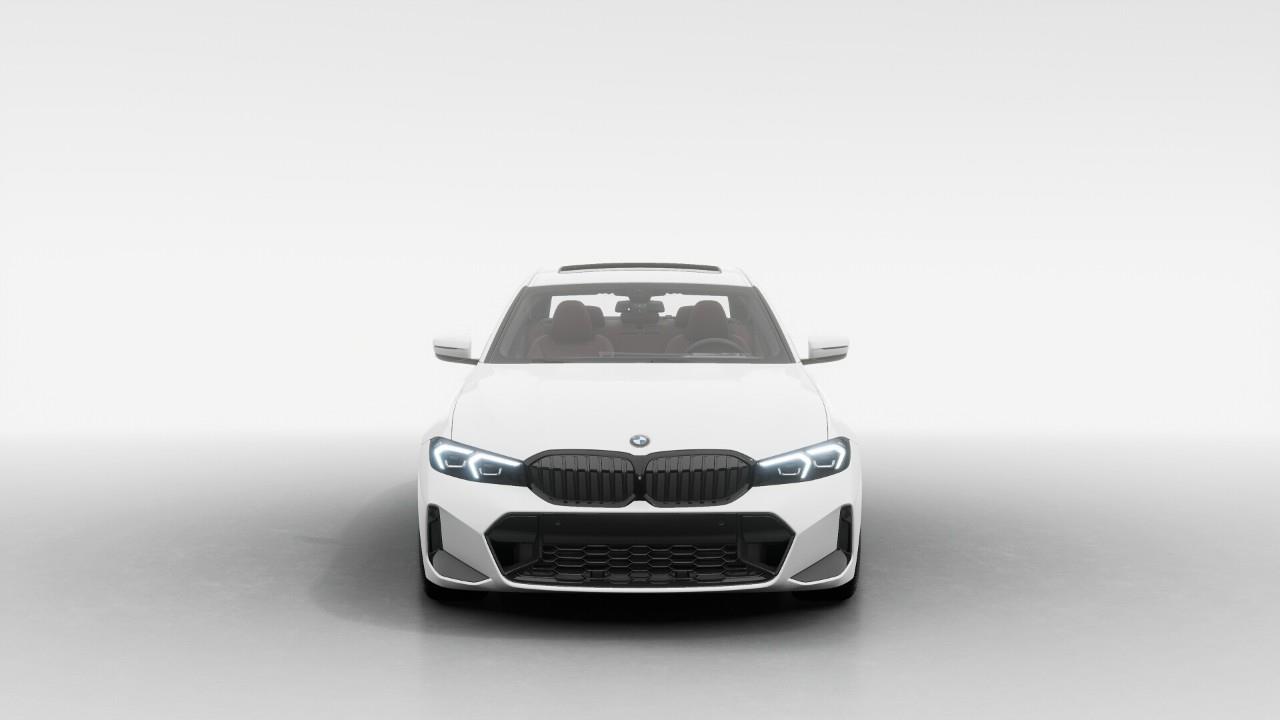 new 2026 BMW 3-Series car, priced at $72,004