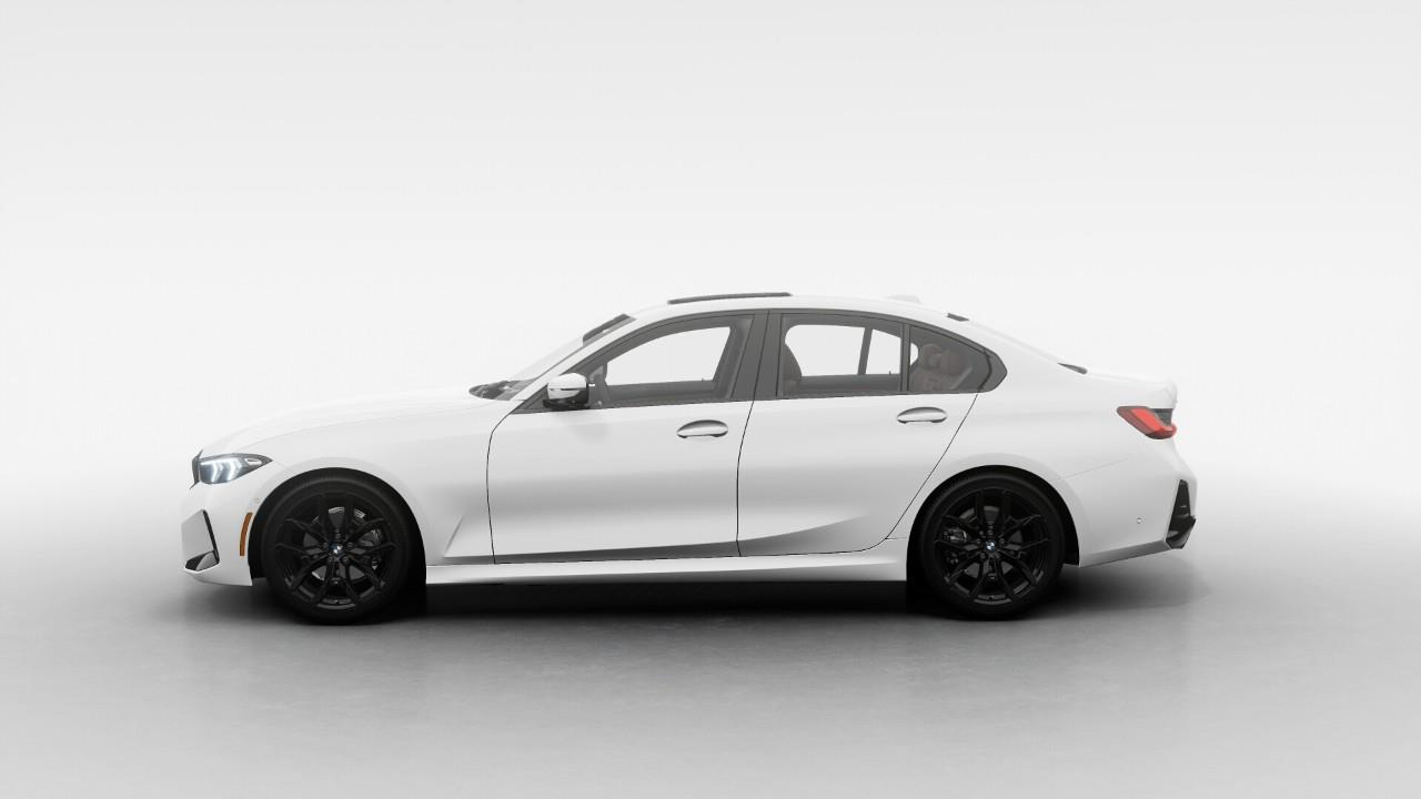 new 2026 BMW 3-Series car, priced at $72,004