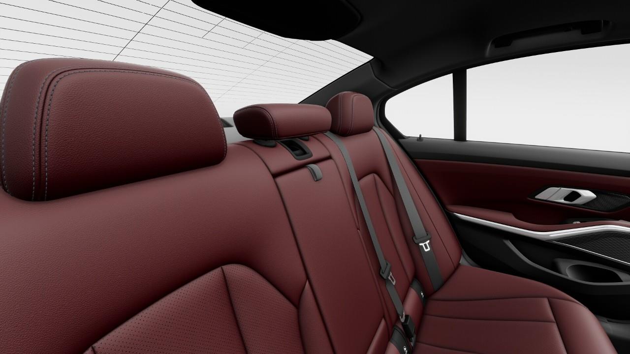 new 2026 BMW 3-Series car, priced at $72,004