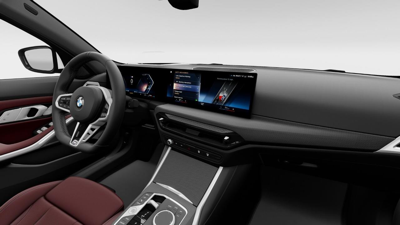 new 2026 BMW 3-Series car, priced at $72,004