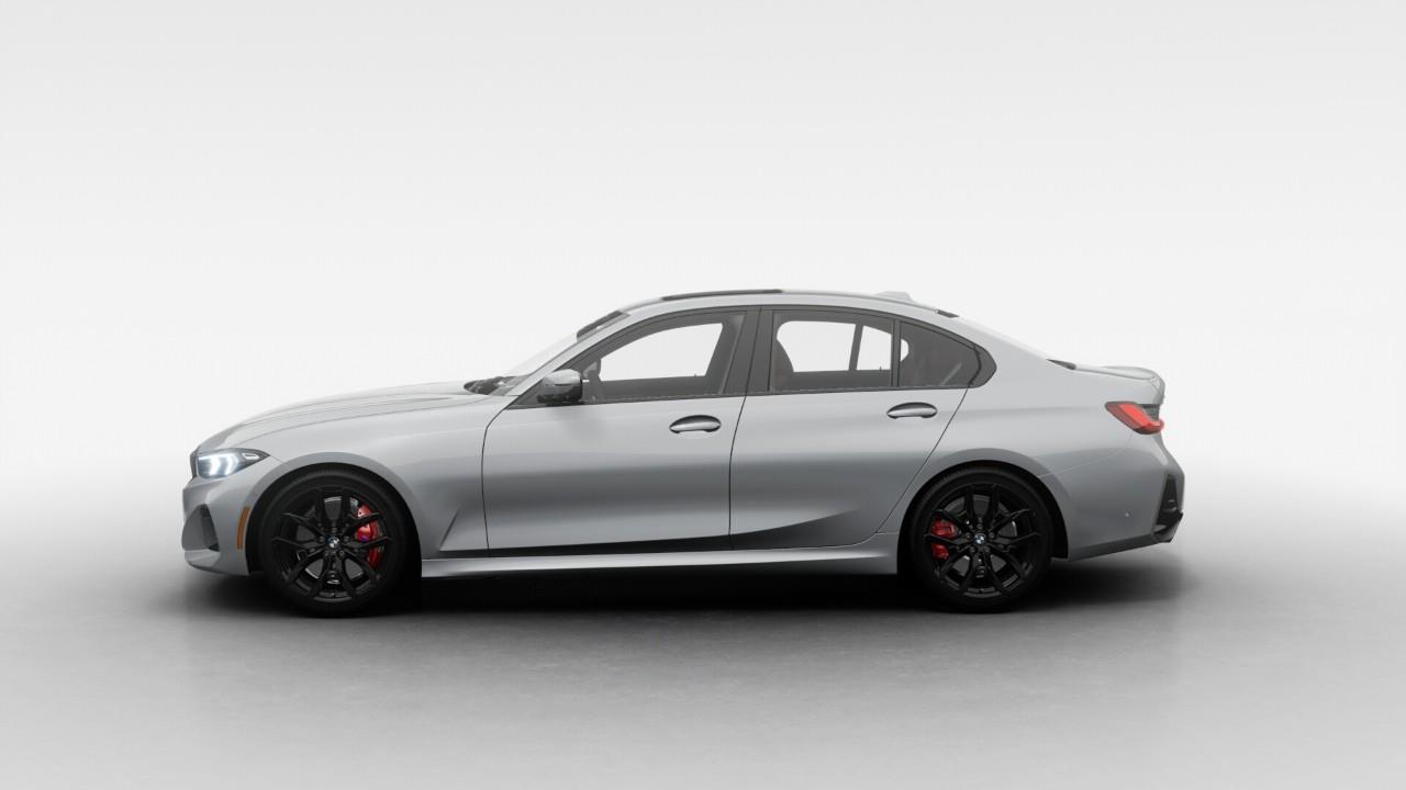 new 2026 BMW 3-Series car, priced at $72,854