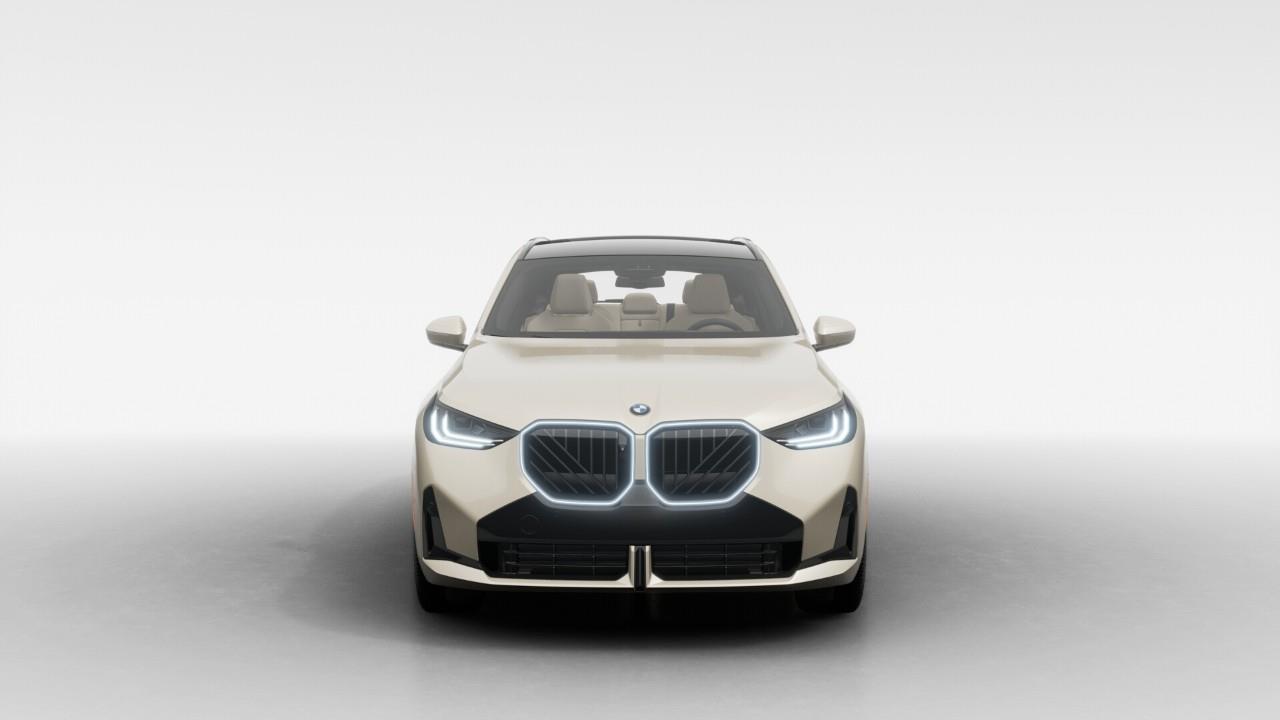 new 2026 BMW X3 car, priced at $76,388