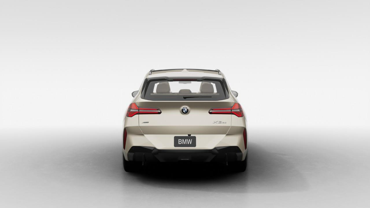 new 2026 BMW X3 car, priced at $76,388