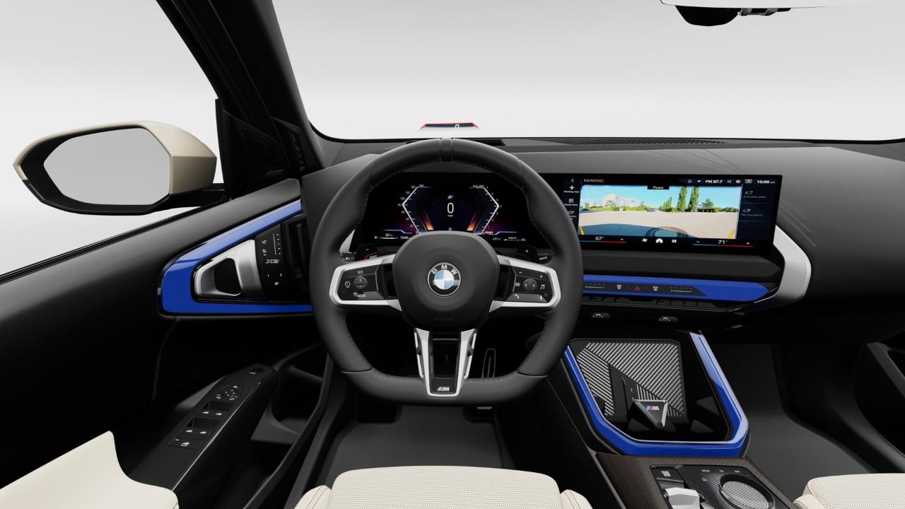 new 2026 BMW X3 car, priced at $76,388