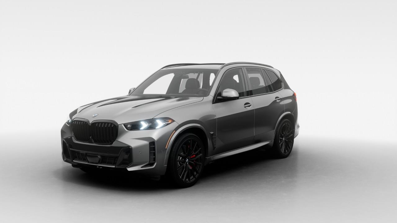 new 2026 BMW X5 car, priced at $115,288
