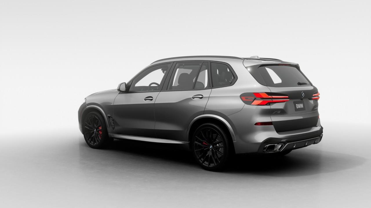 new 2026 BMW X5 car, priced at $115,288