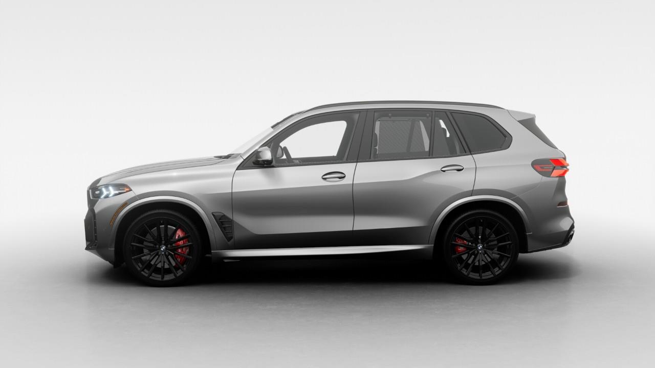 new 2026 BMW X5 car, priced at $115,288