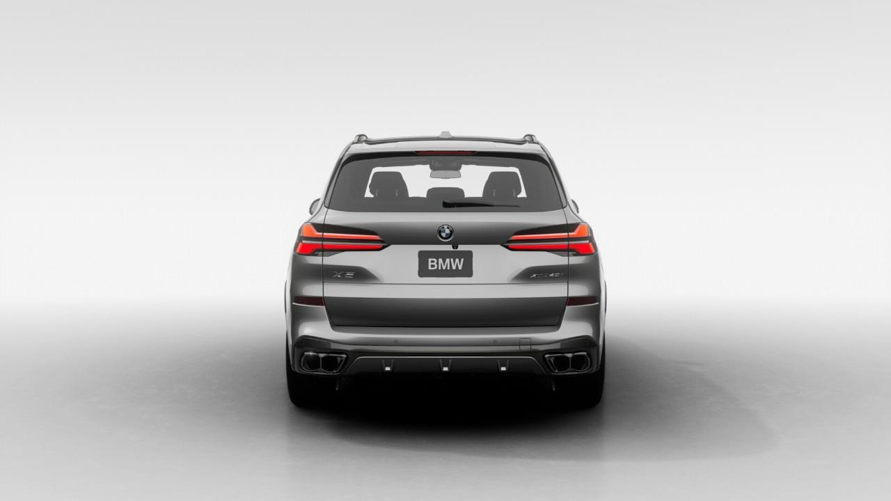 new 2026 BMW X5 car, priced at $115,288