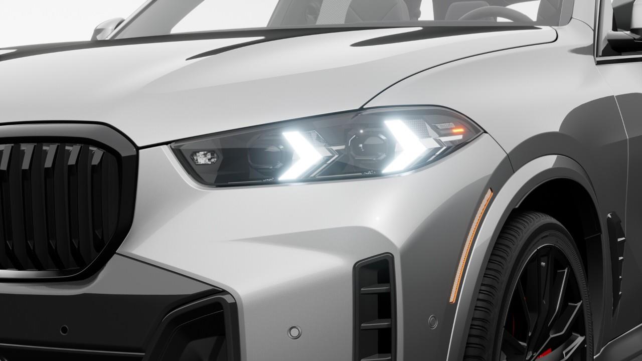 new 2026 BMW X5 car, priced at $115,288
