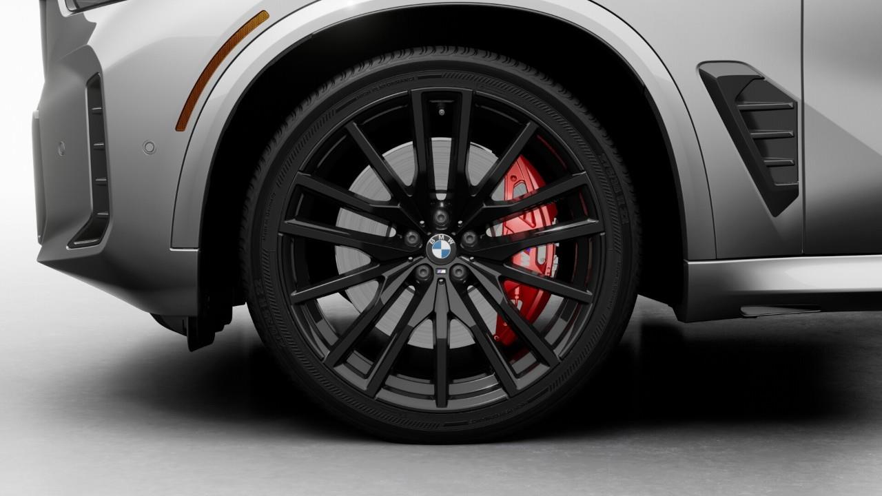new 2026 BMW X5 car, priced at $115,288