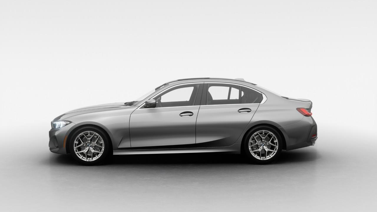 new 2026 BMW 3-Series car, priced at $66,254