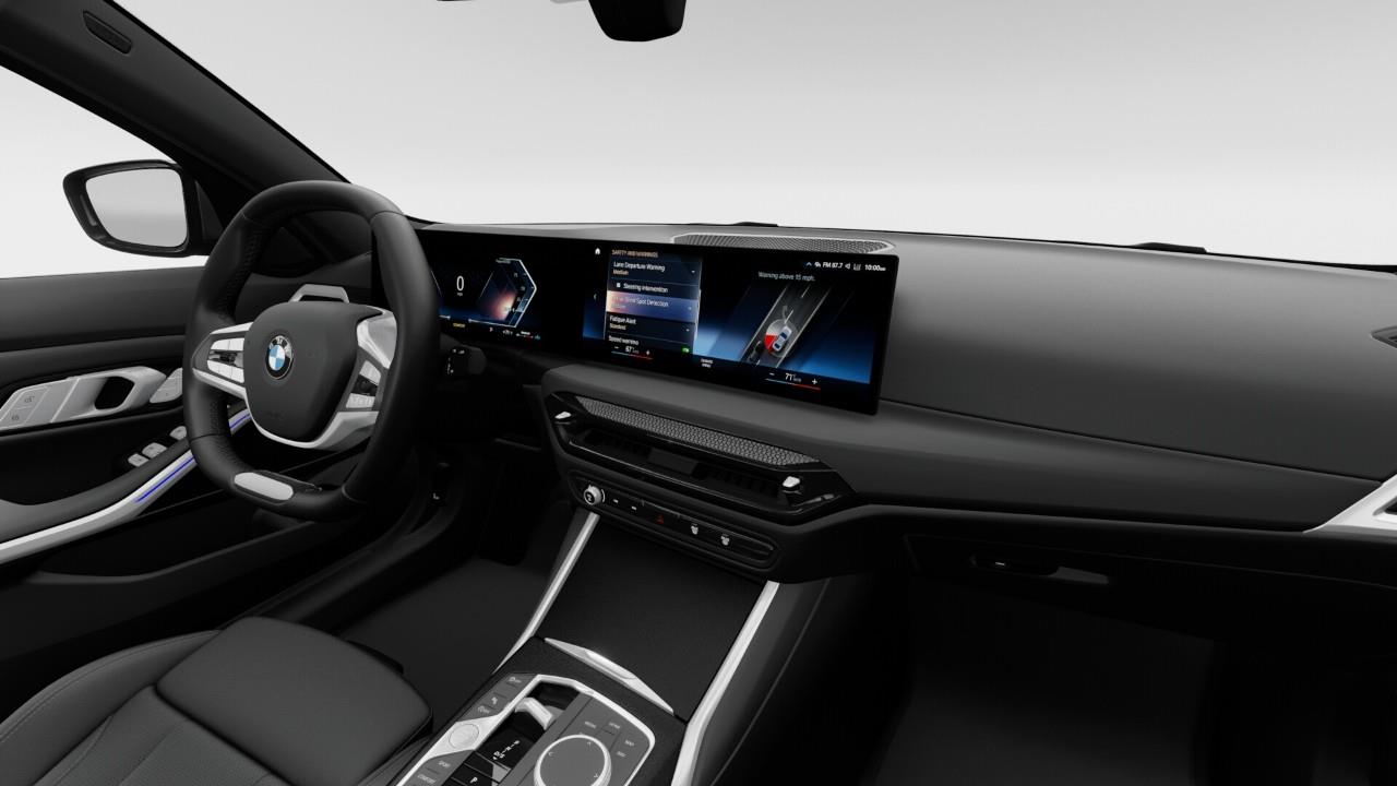 new 2026 BMW 3-Series car, priced at $66,254