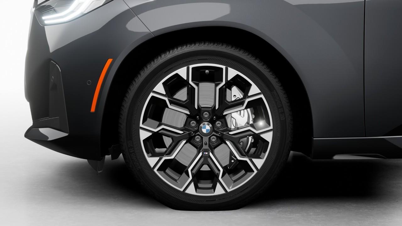 new 2026 BMW X3 car, priced at $88,938